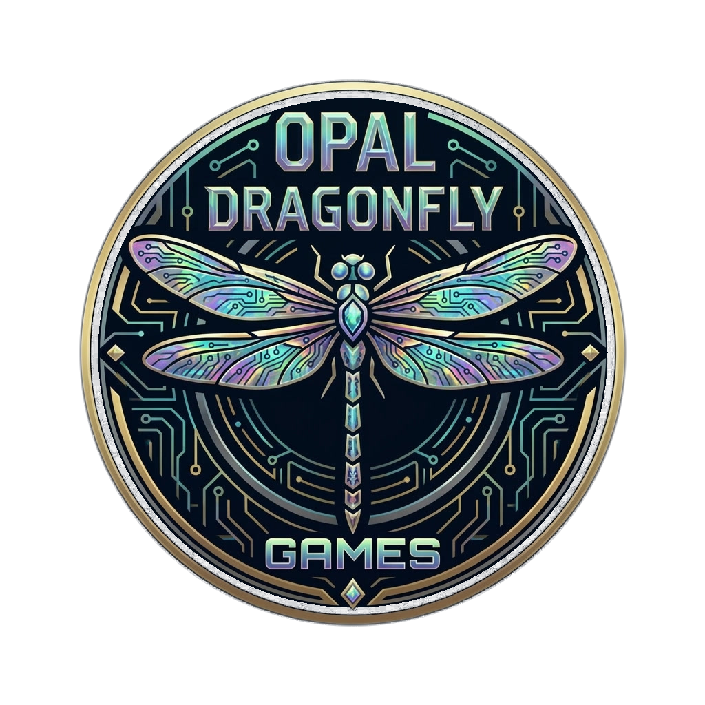 Opal Dragonfly Games